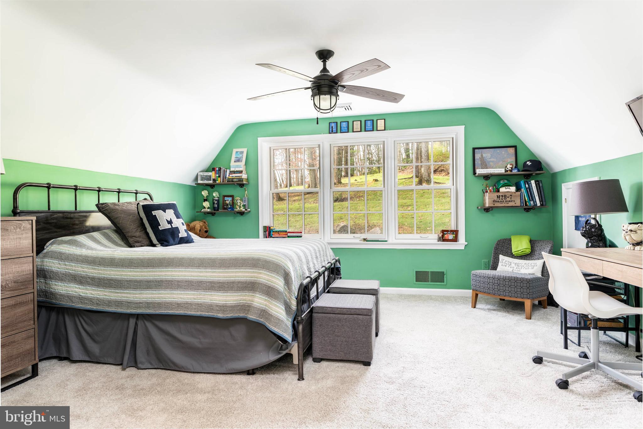 38 Rabbit Run Road Malvern, PA 19355 - Photo 39 of 67 Bedroom Three.