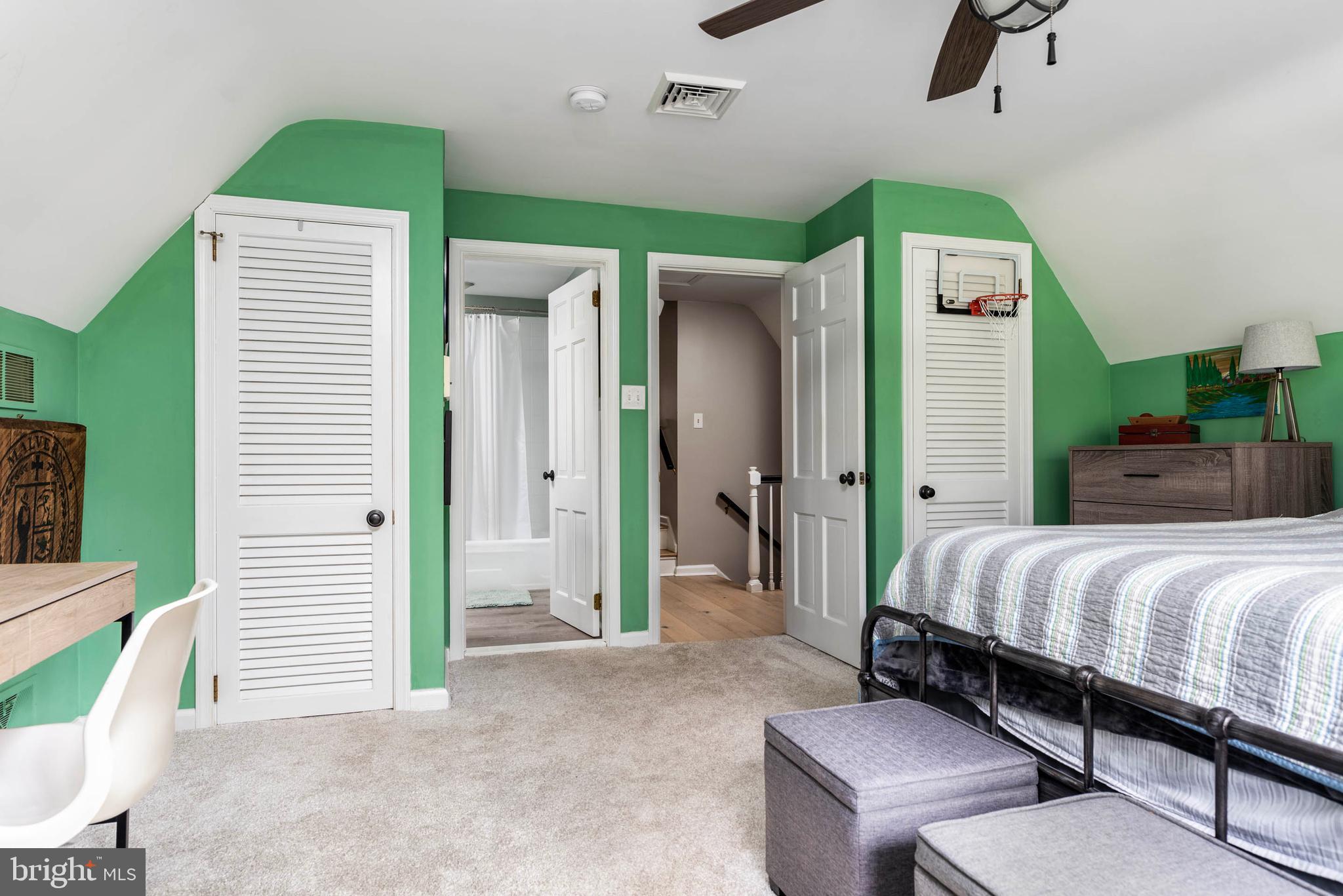 38 Rabbit Run Road Malvern, PA 19355 - Photo 40 of 67 Bedroom Three.