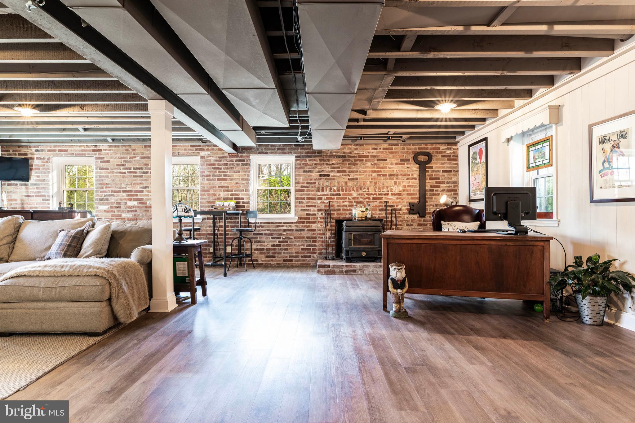 38 Rabbit Run Road Malvern, PA 19355 - Photo 44 of 67 Lower Level.