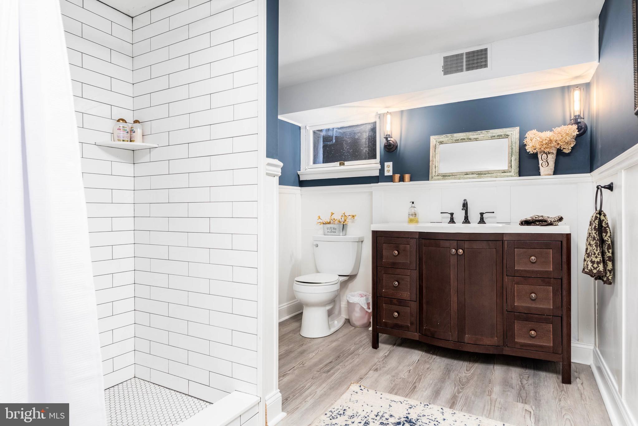 38 Rabbit Run Road Malvern, PA 19355 - Photo 47 of 67 Full Bathroom in Walk Out Lower Level.
