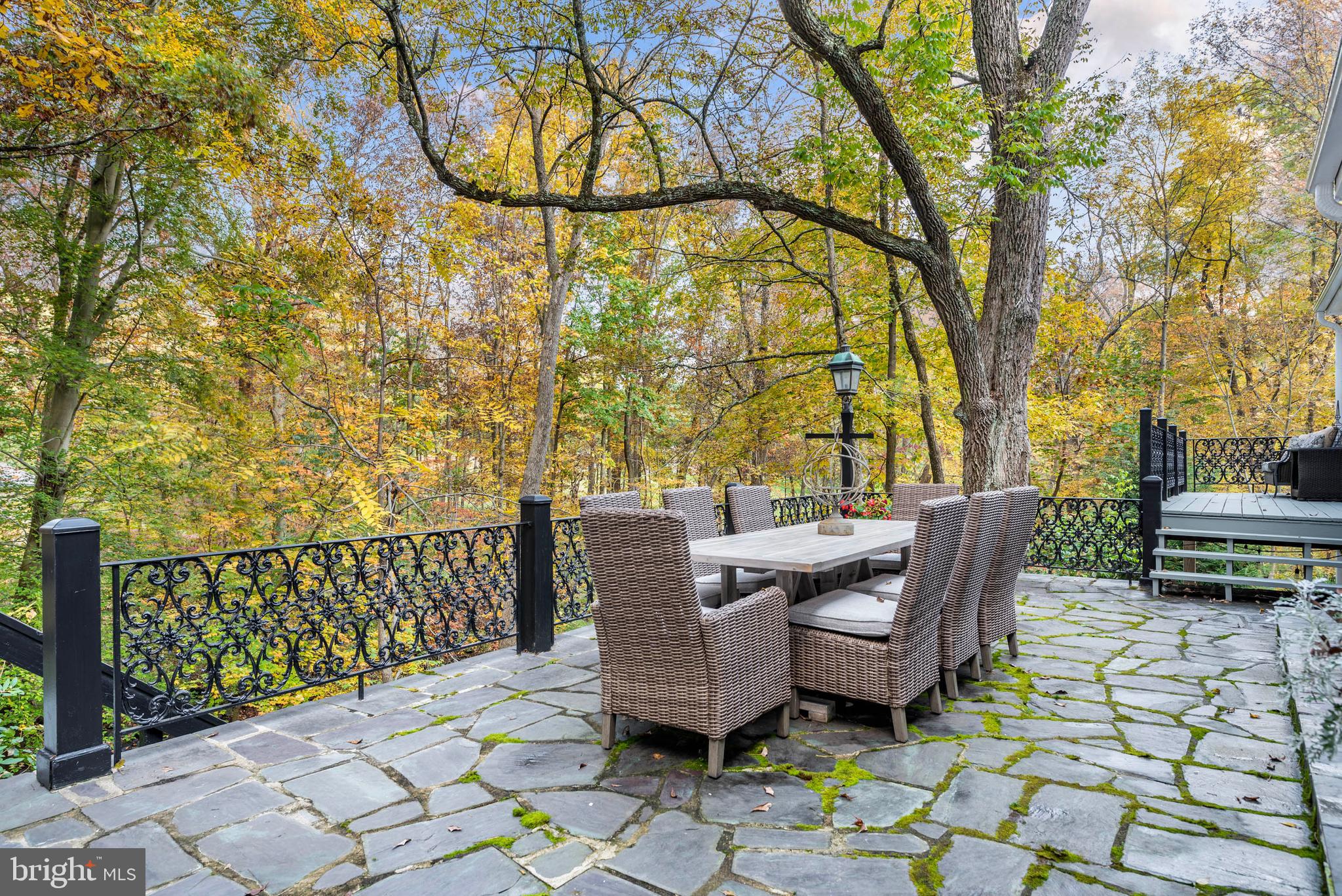 38 Rabbit Run Road Malvern, PA 19355 - Photo 53 of 67 Flagstone Terrace.