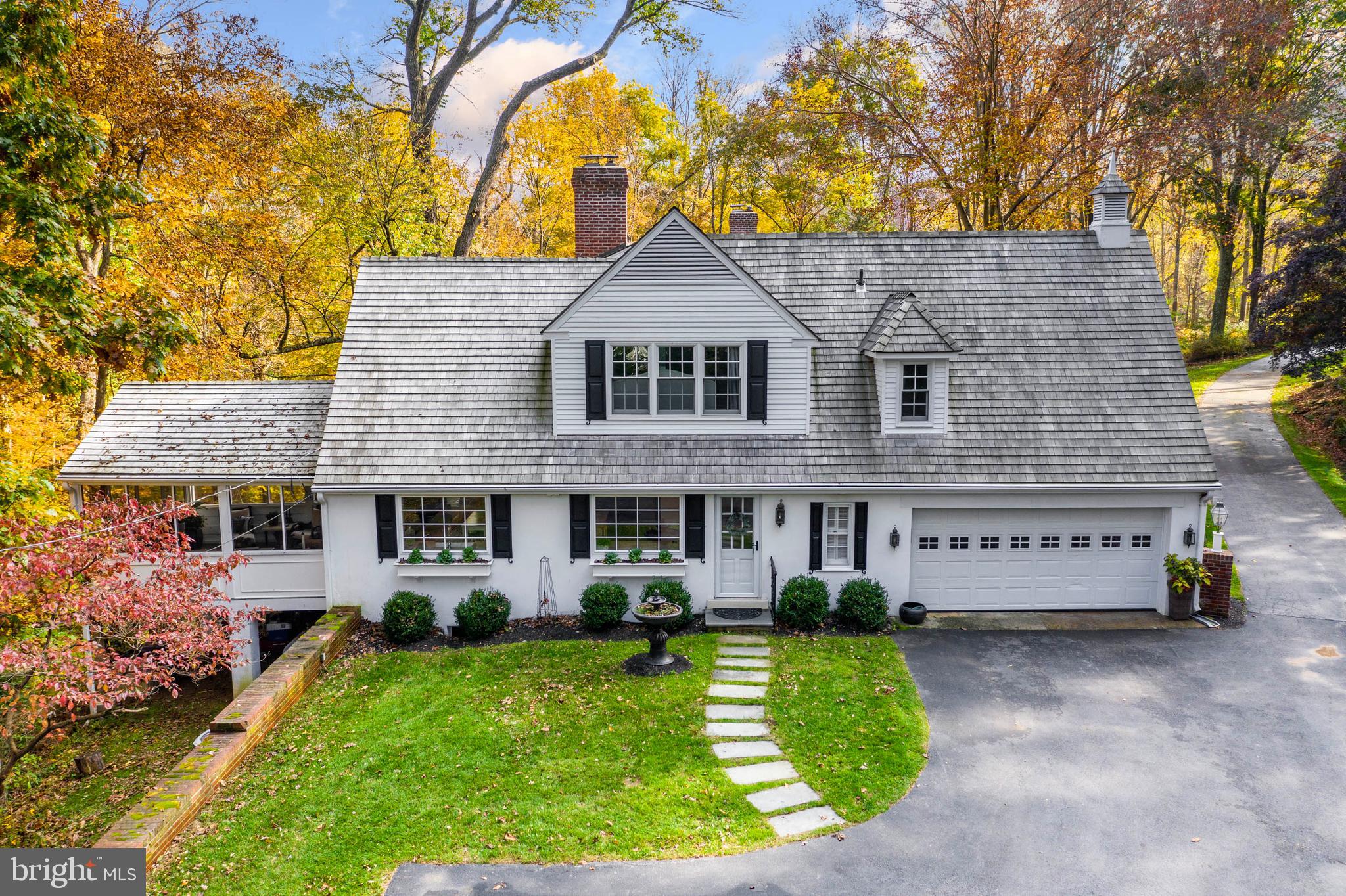 38 Rabbit Run Road Malvern, PA 19355 - Photo 63 of 67 Rear Exterior.