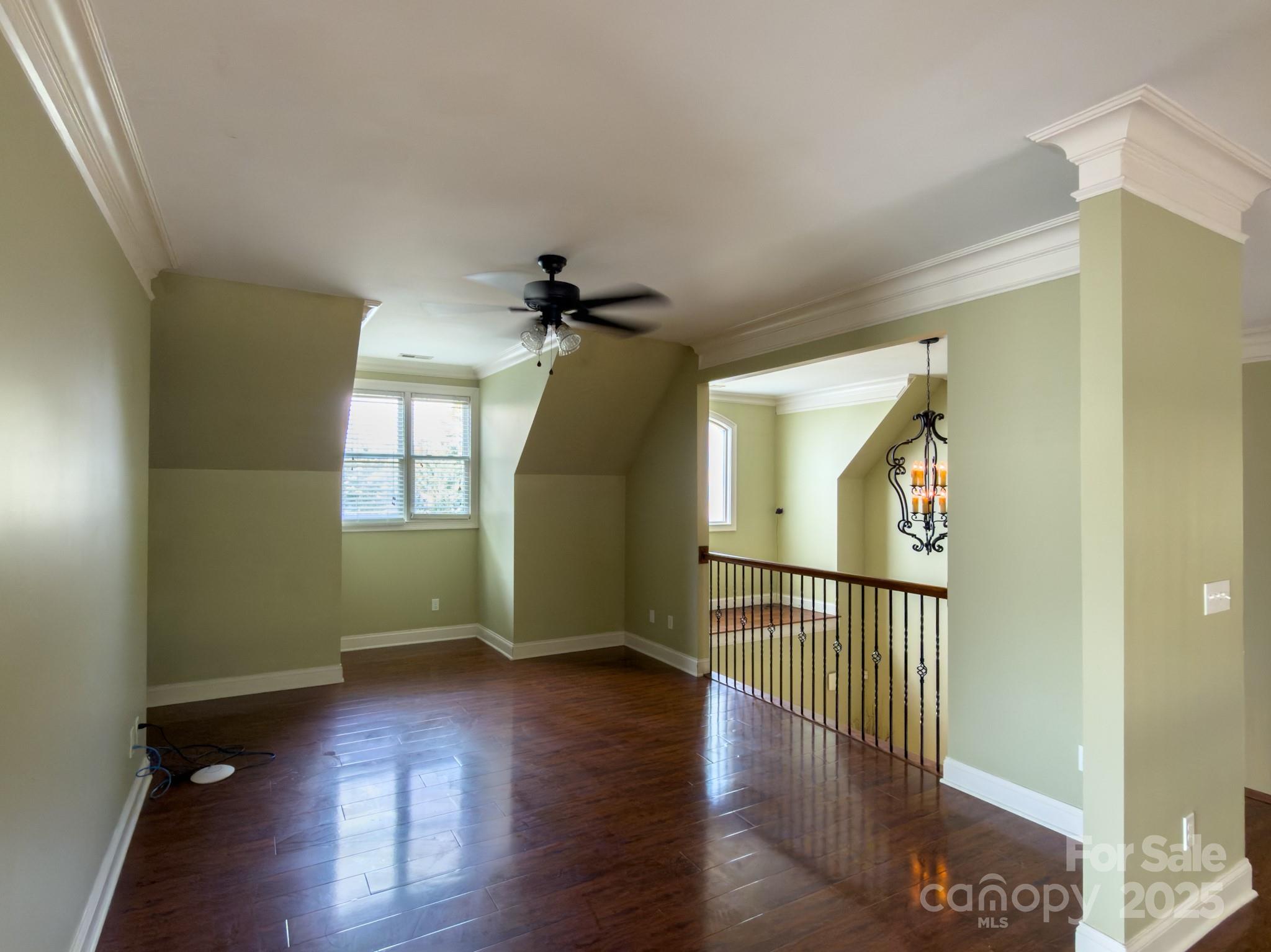 1132 Mt Holly-Huntersville Road Charlotte, NC 28214 - Photo 15 of 43 a view of entryway with wooden floor