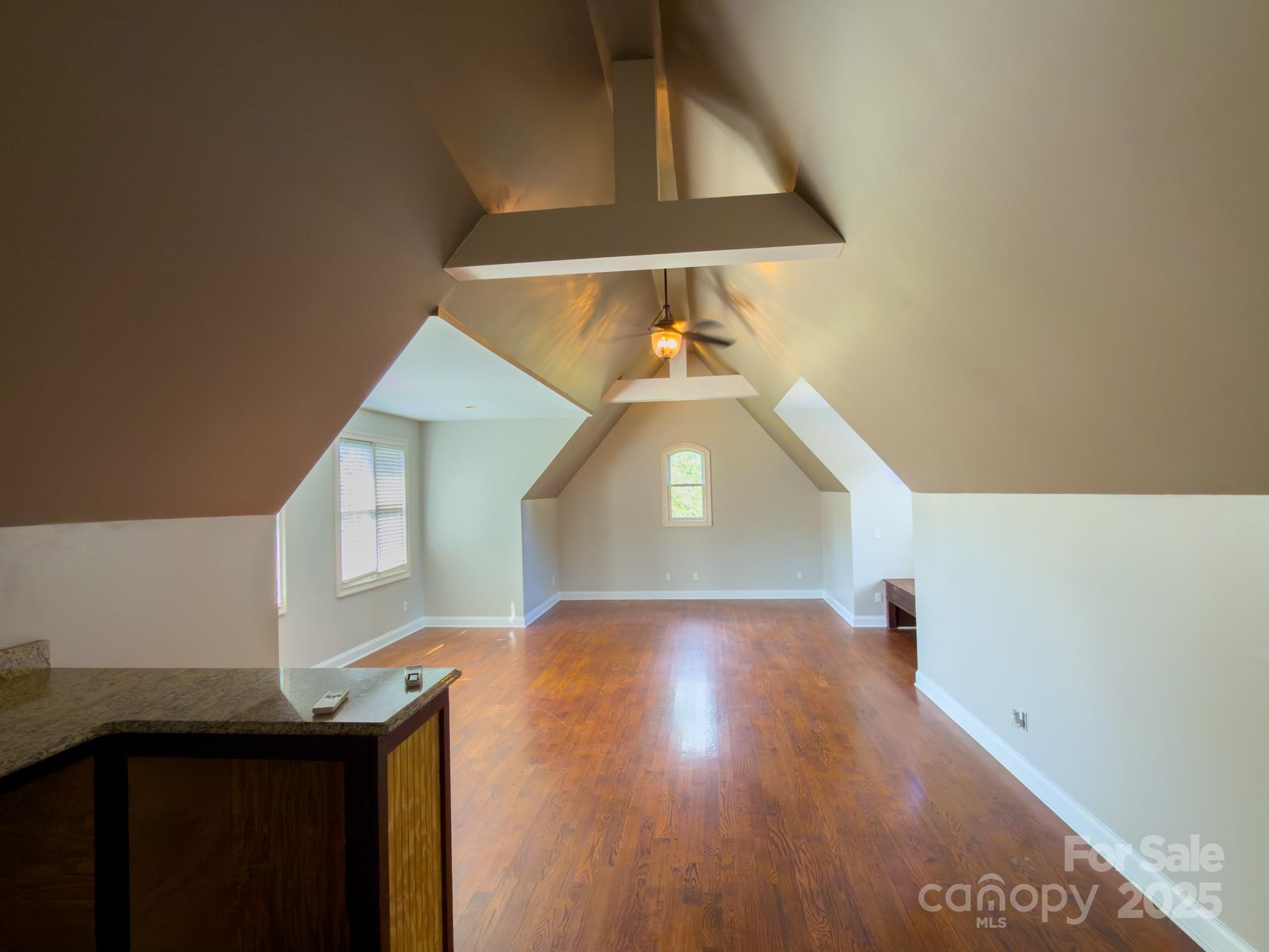1132 Mt Holly-Huntersville Road Charlotte, NC 28214 - Photo 18 of 43 a view of entryway and hall with wooden floor