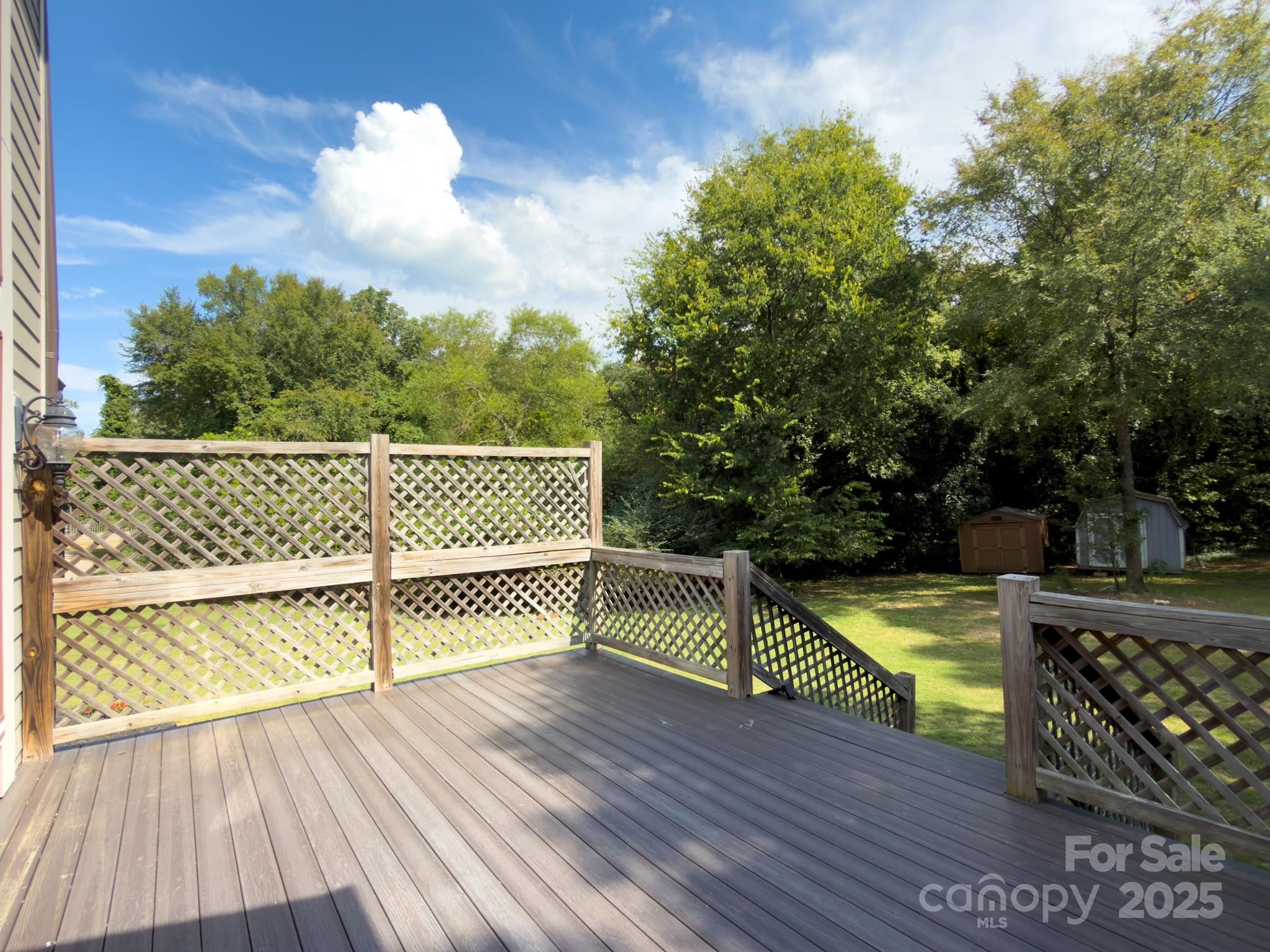 1132 Mt Holly-Huntersville Road Charlotte, NC 28214 - Photo 34 of 43 a view of a balcony with wooden floor