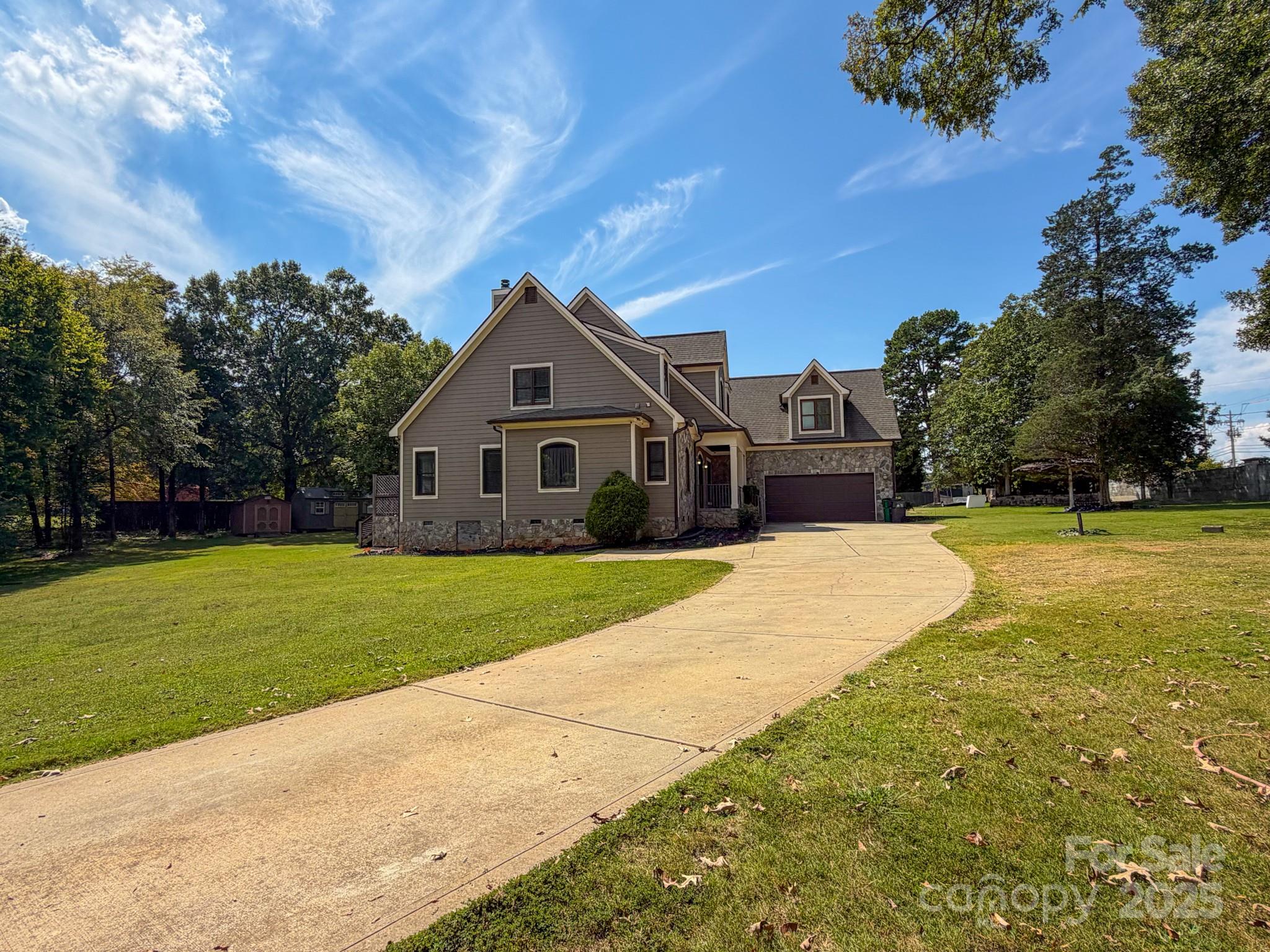 1132 Mt Holly-Huntersville Road Charlotte, NC 28214 - Photo 38 of 43 a front view of a house with a yard