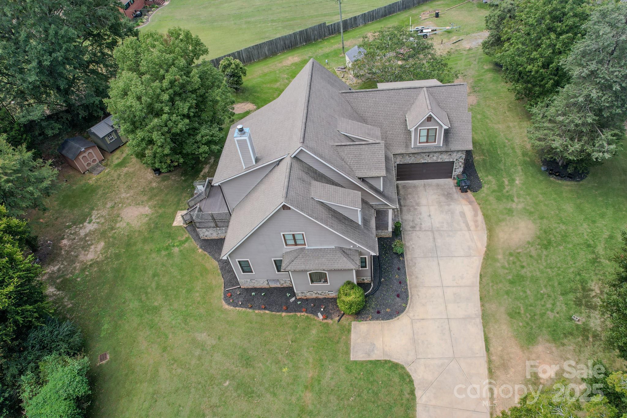 1132 Mt Holly-Huntersville Road Charlotte, NC 28214 - Photo 43 of 43 an aerial view of a house