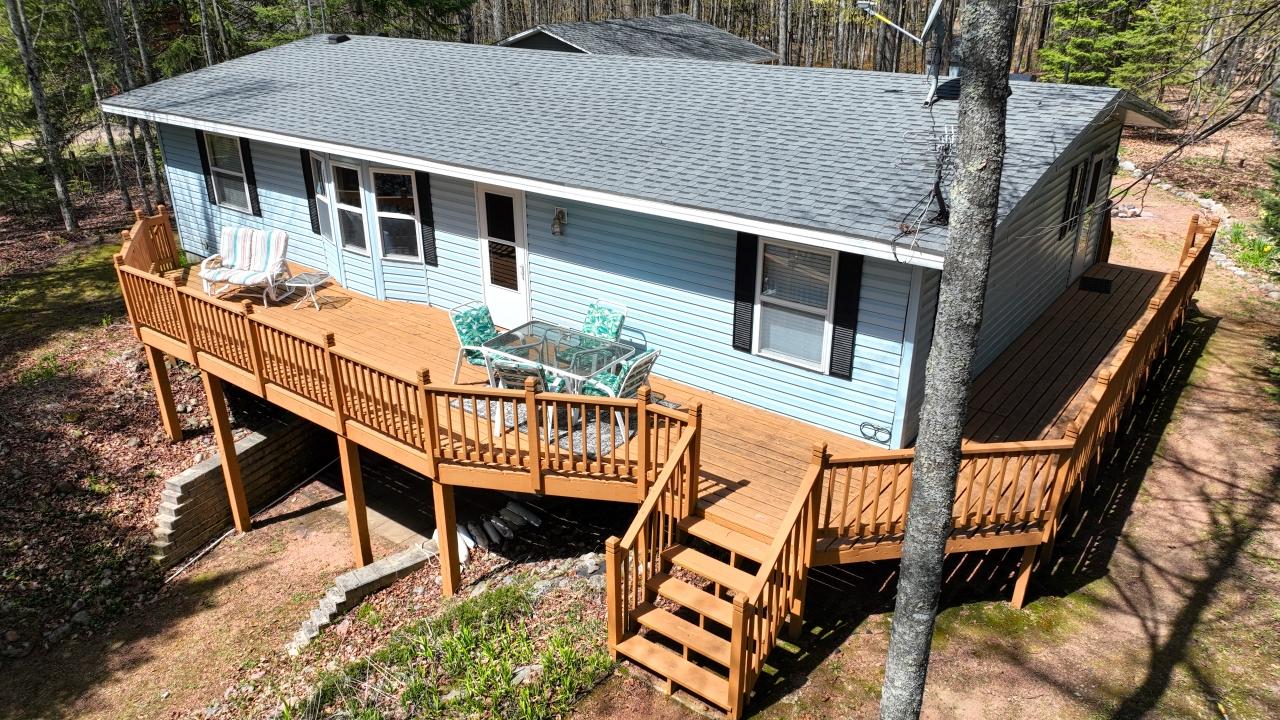 10990 Knapp Road Three Lakes, WI 54562 - Photo 2 of 37 Gallery Image 2