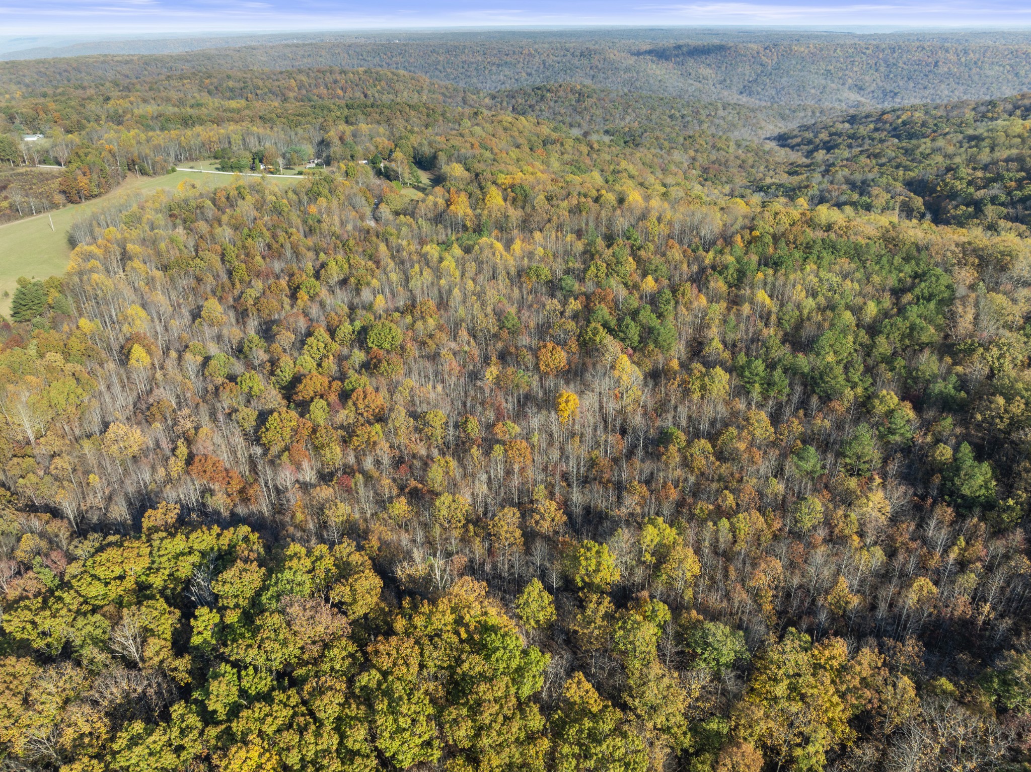 0 Old Shook Road Belvidere, TN 37306 - Photo 15 of 18 an aerial view of residential houses with outdoor space