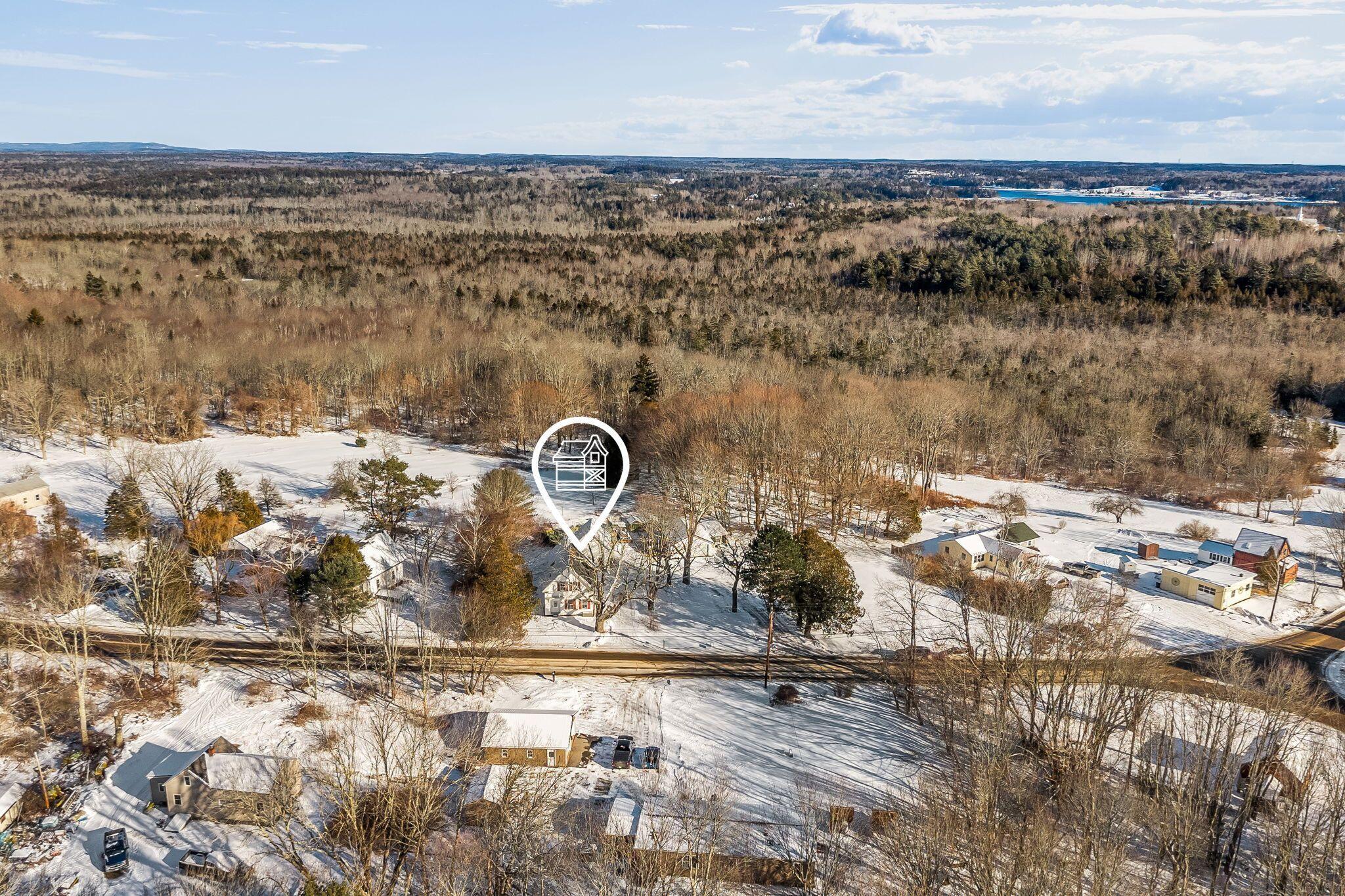 109 Waldoboro Road Friendship, ME 04547 - Photo 37 of 39 42-web-or-mls-109-waldoboro-rd