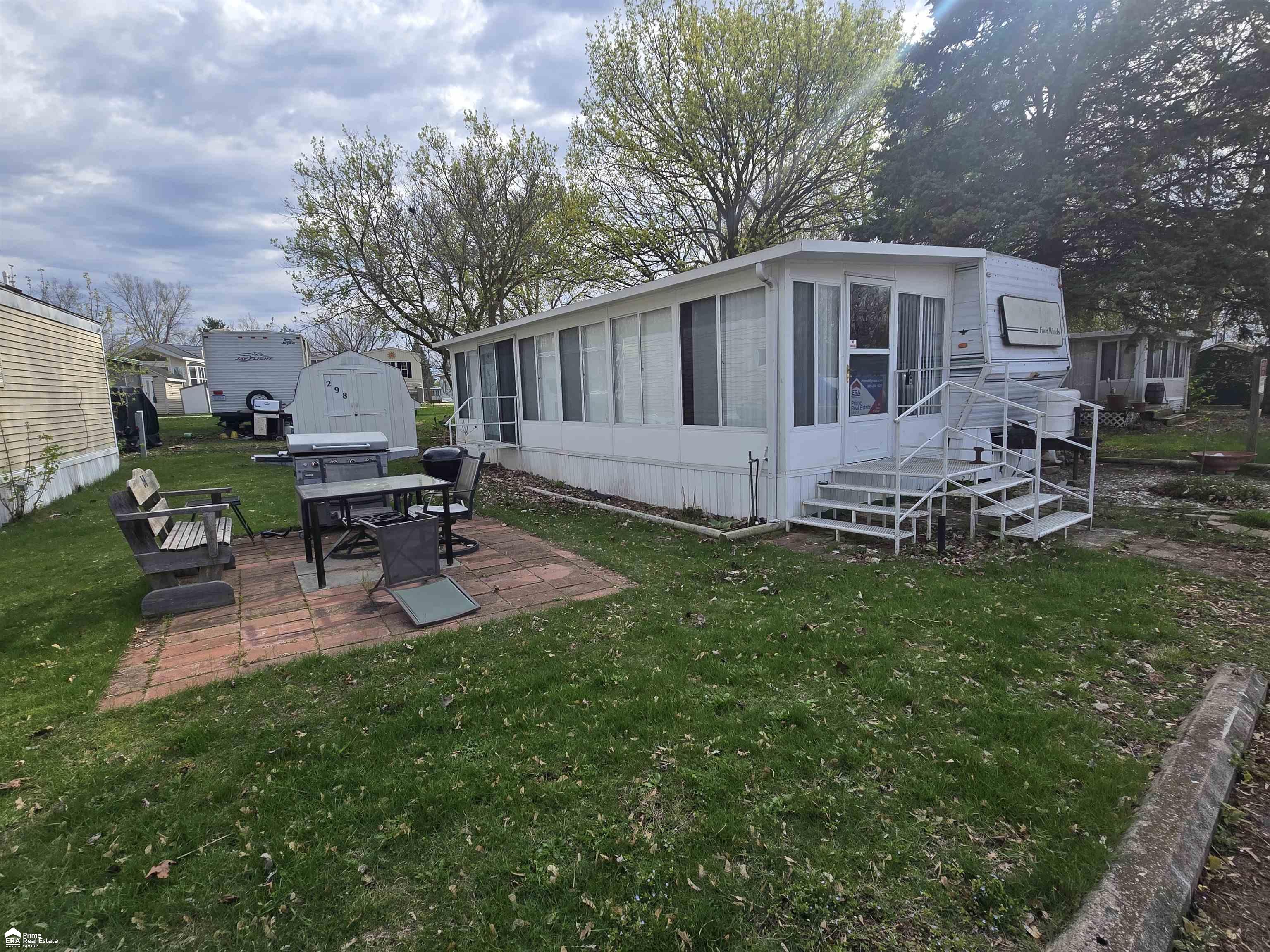 10001 Goodall Road, Unit 298 Durand, MI 48429 - Photo 1 of 20