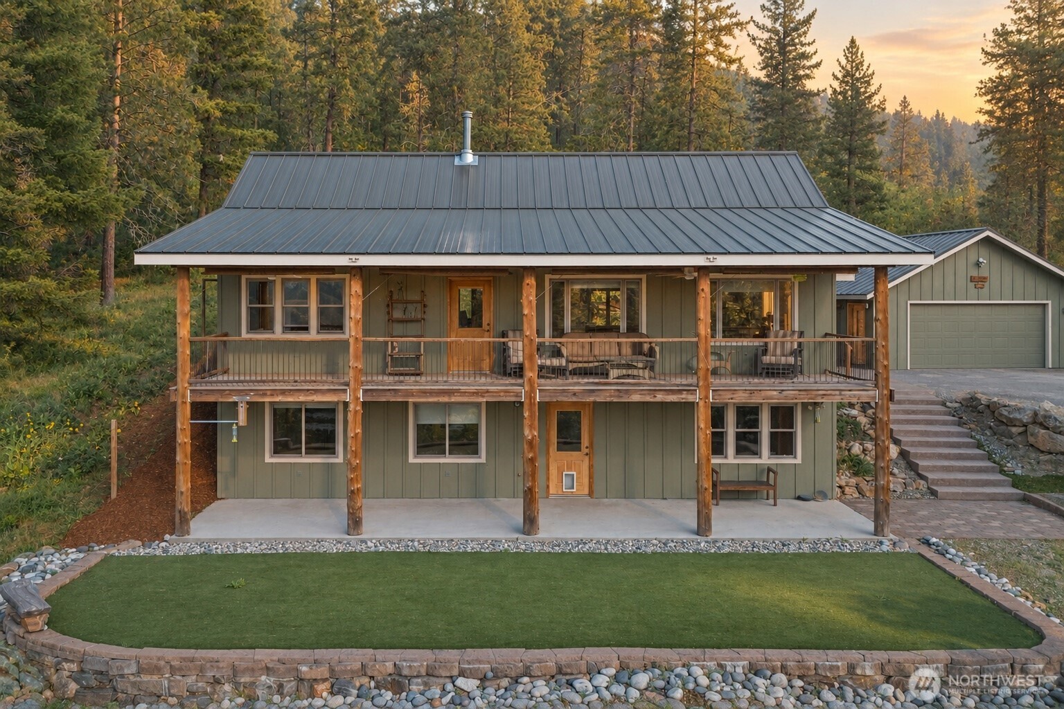 4759 Sky Meadows Road Cashmere, WA 98815 - Photo 5 of 40 Gallery Image 5