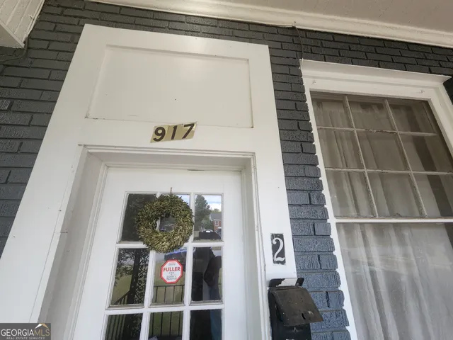 $1,200 | 917 Oakview Avenue, Unit 2, Columbus, GA 31906