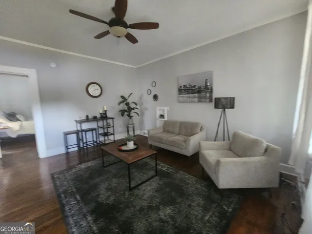 $1,200 | 917 Oakview Avenue, Unit 2, Columbus, GA 31906