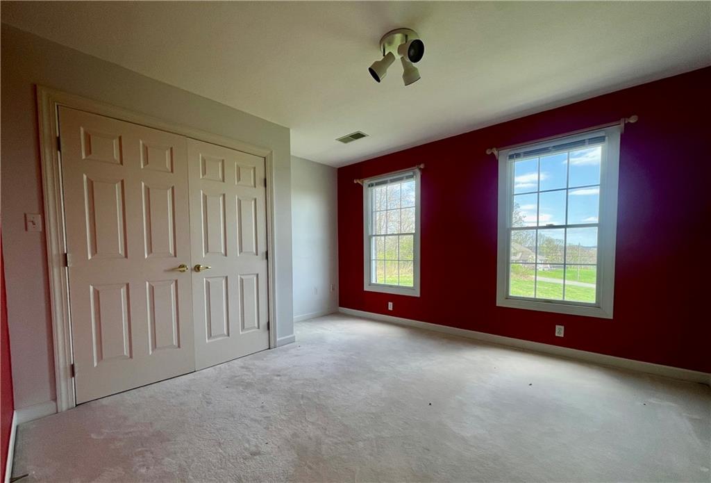 1849 Dutch Ridge Road Ellwood City, PA 16117 - Photo 12 of 17 a view of an empty room with a window