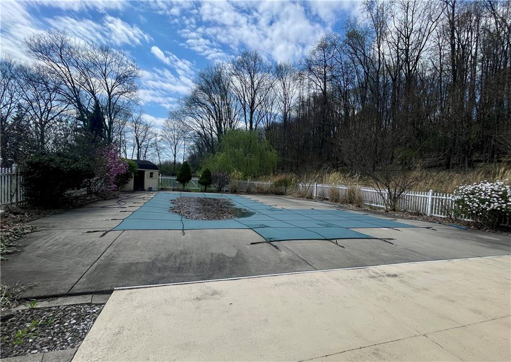 1849 Dutch Ridge Road Ellwood City, PA 16117 - Photo 16 of 17 a view of a park with large trees