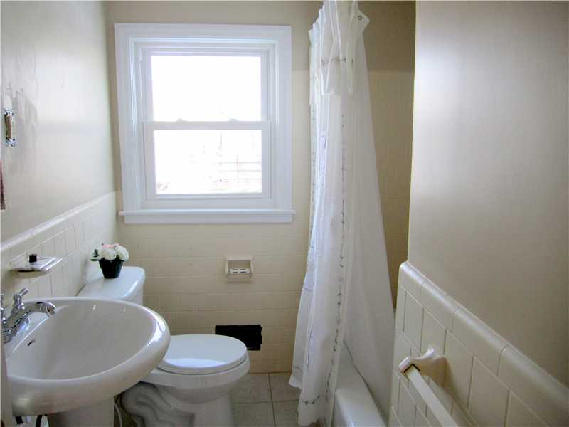Bathroom.