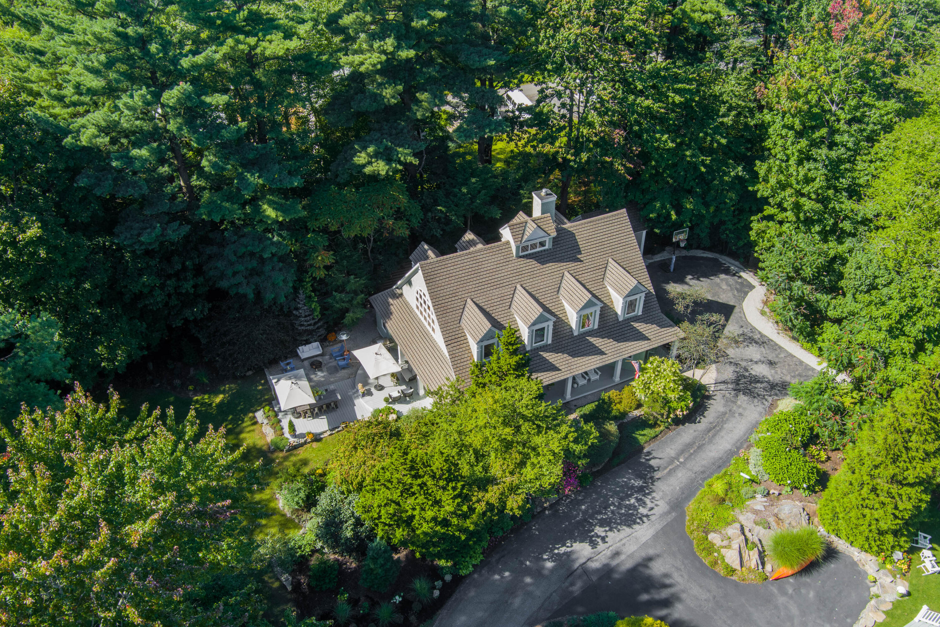 58 Redlon Park Road Portland, ME 04102 - Photo 2 of 104 1-Aerial-1