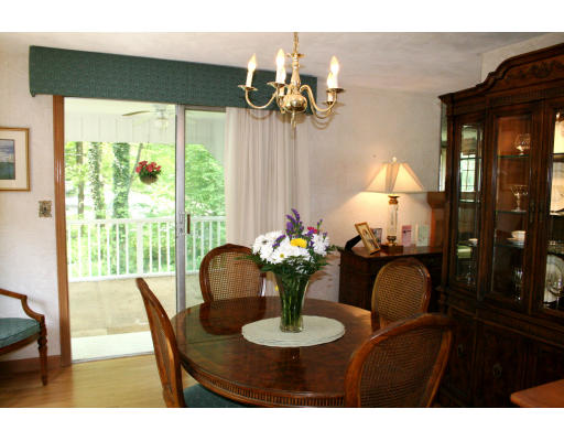 35 Colonial Drive Reading, MA 01867 - Photo 7 of 14 a dining room with furniture and wooden floor