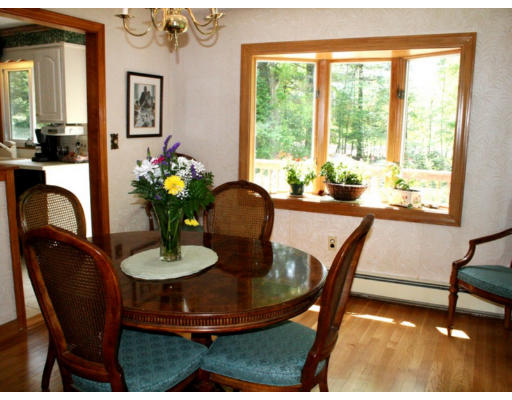 35 Colonial Drive Reading, MA 01867 - Photo 8 of 14 a dining room with furniture and window