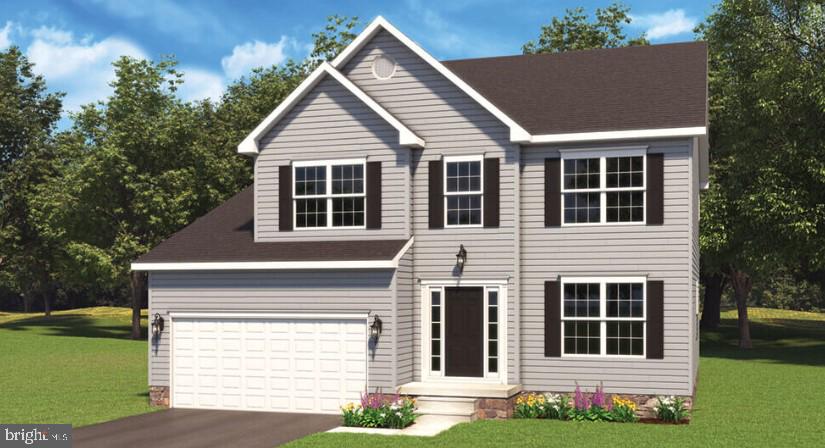 2604 Village Road Dover, PA 17315 - Photo 1 of 25 Similar Photo - Standard Elevation