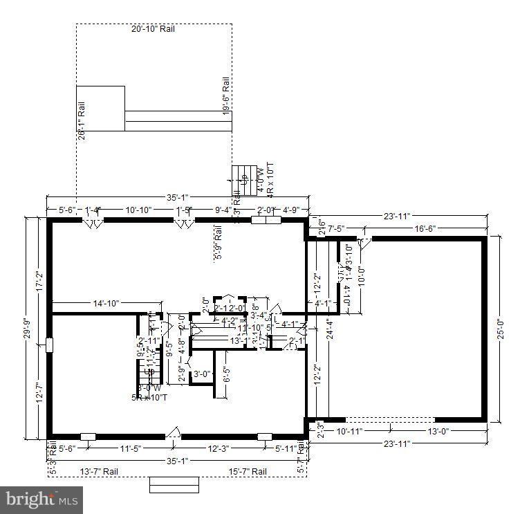 217 Kentmorr Road Stevensville, MD 21666 - Photo 29 of 30 Floorplan