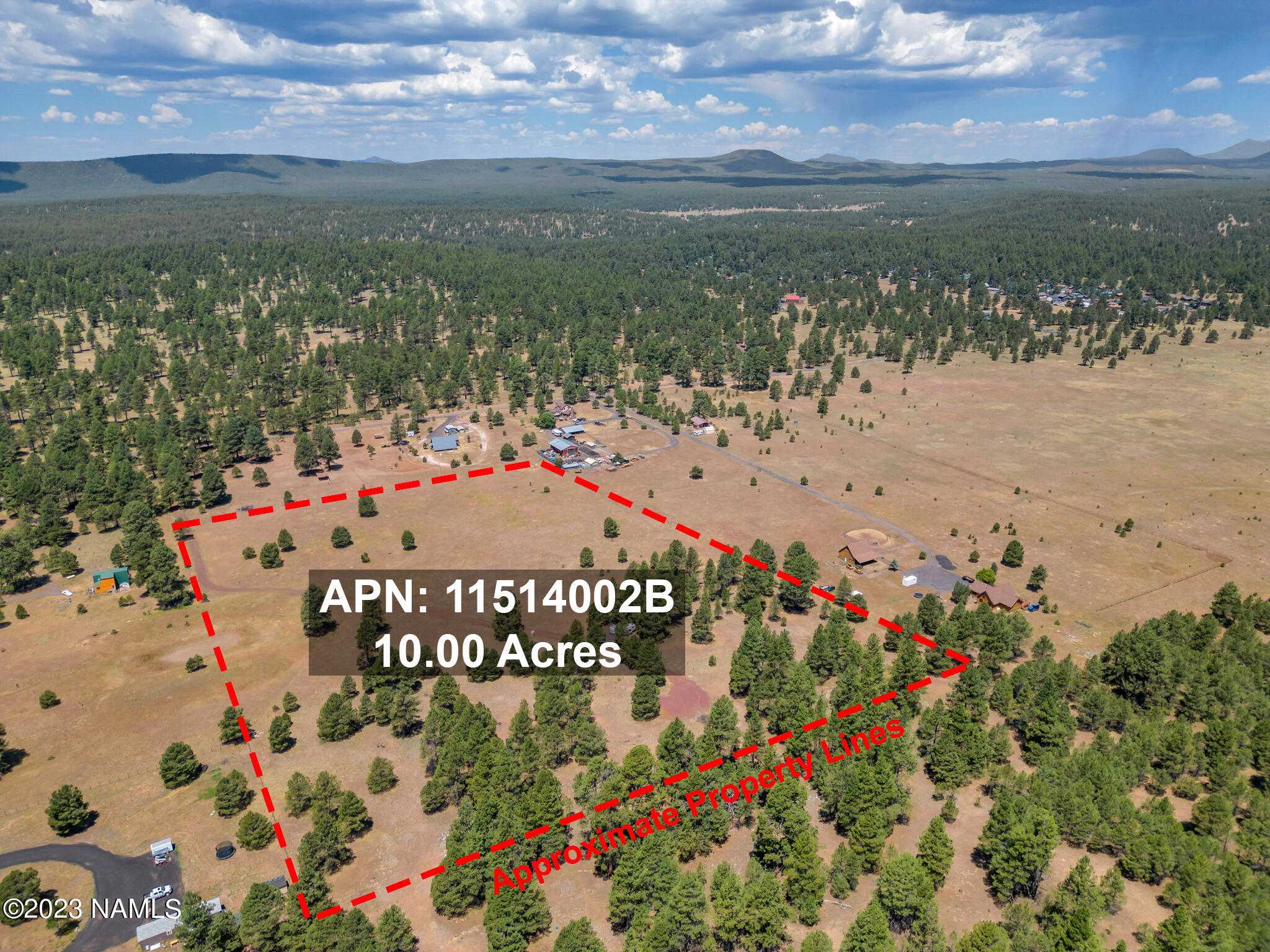 131 High Meadow Lane Flagstaff, AZ 86005 - Photo 14 of 15 Overview