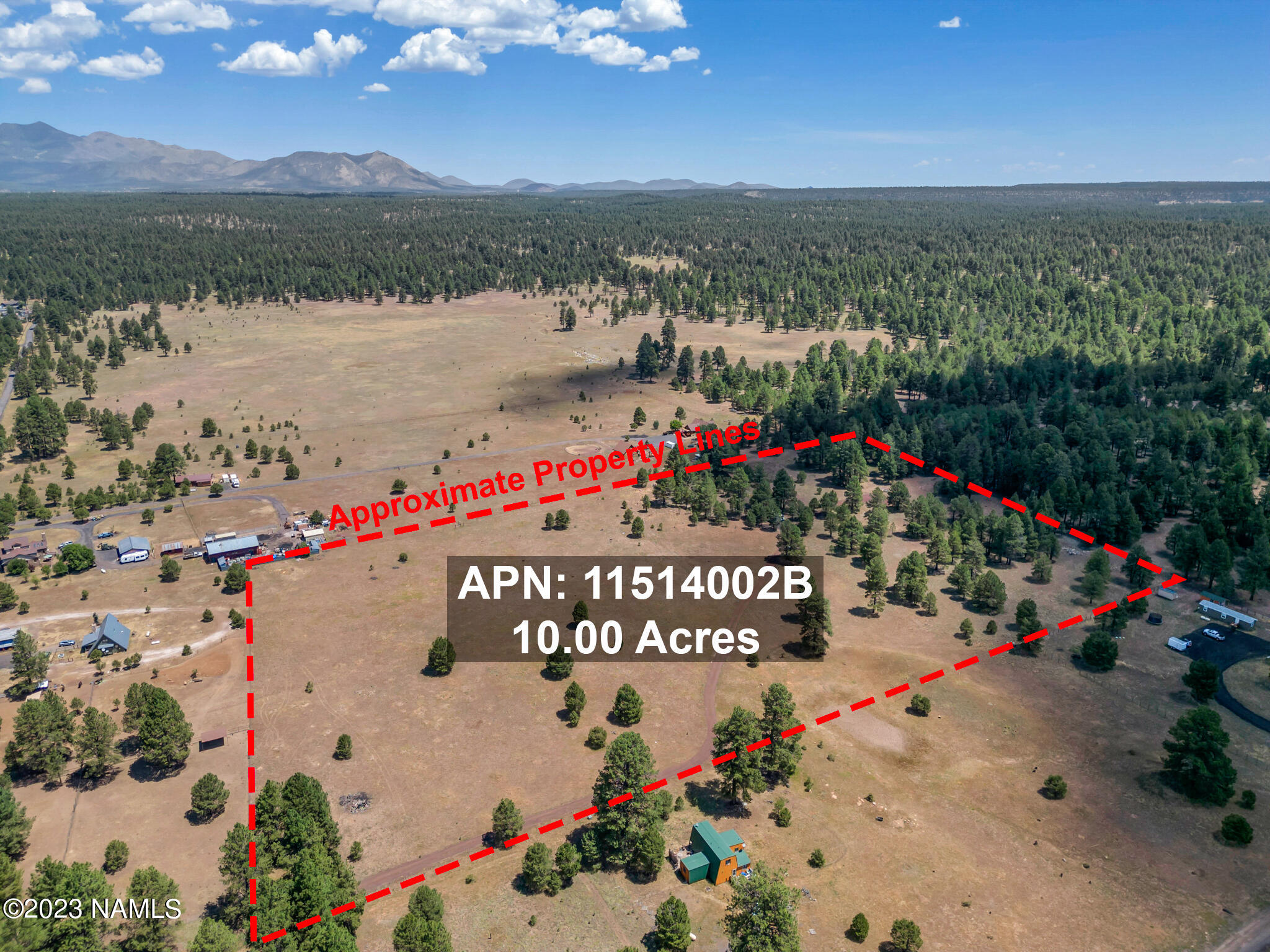131 High Meadow Lane Flagstaff, AZ 86005 - Photo 15 of 15 Overview