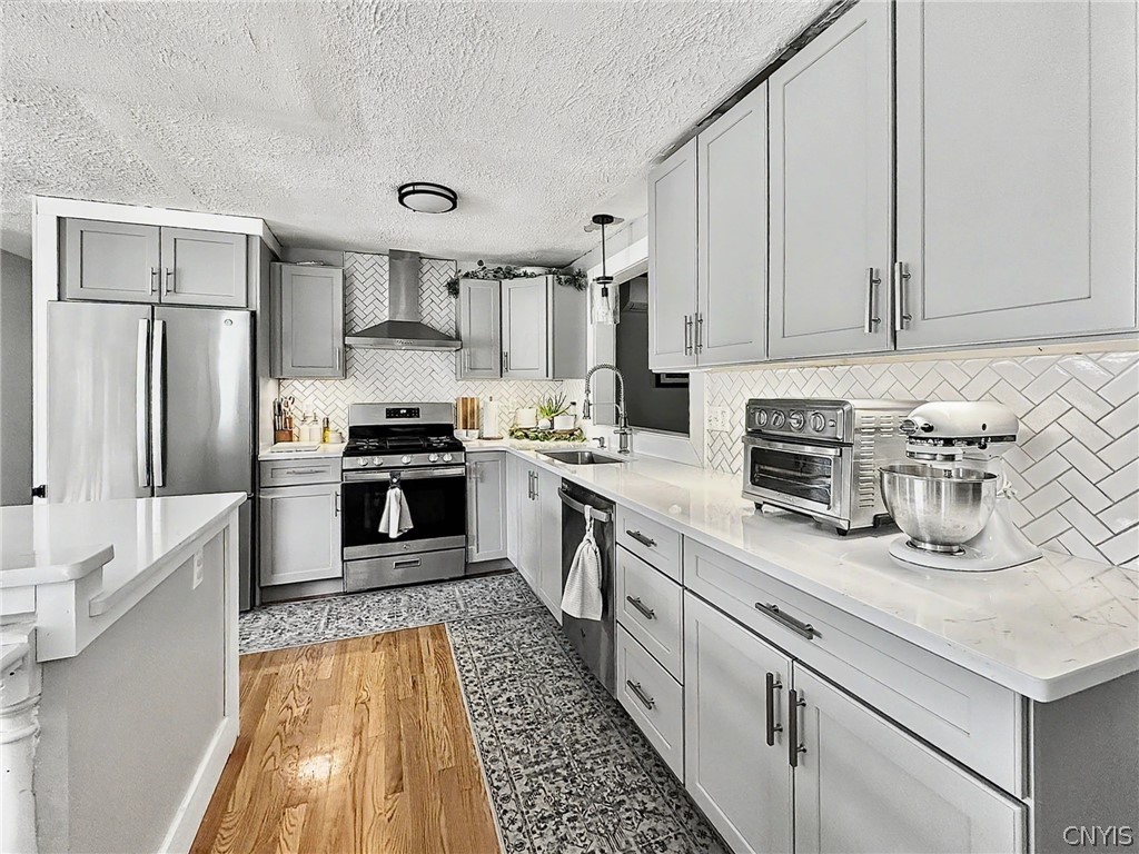 6628 East Homer-Baltimore Road Preble, NY 13077 - Photo 7 of 49 Kitchen