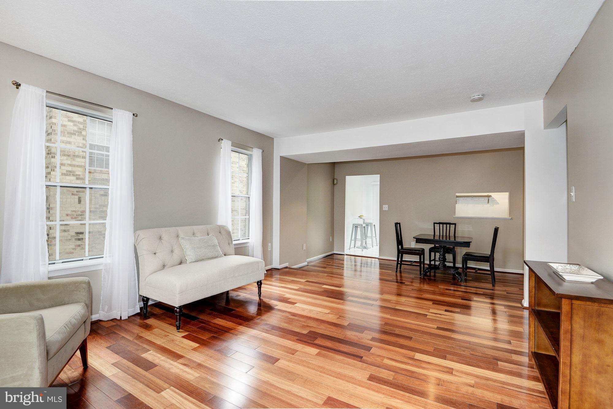 509 Pickwick Village Way Silver Spring, MD 20901 - Photo 3 of 22 Living Room