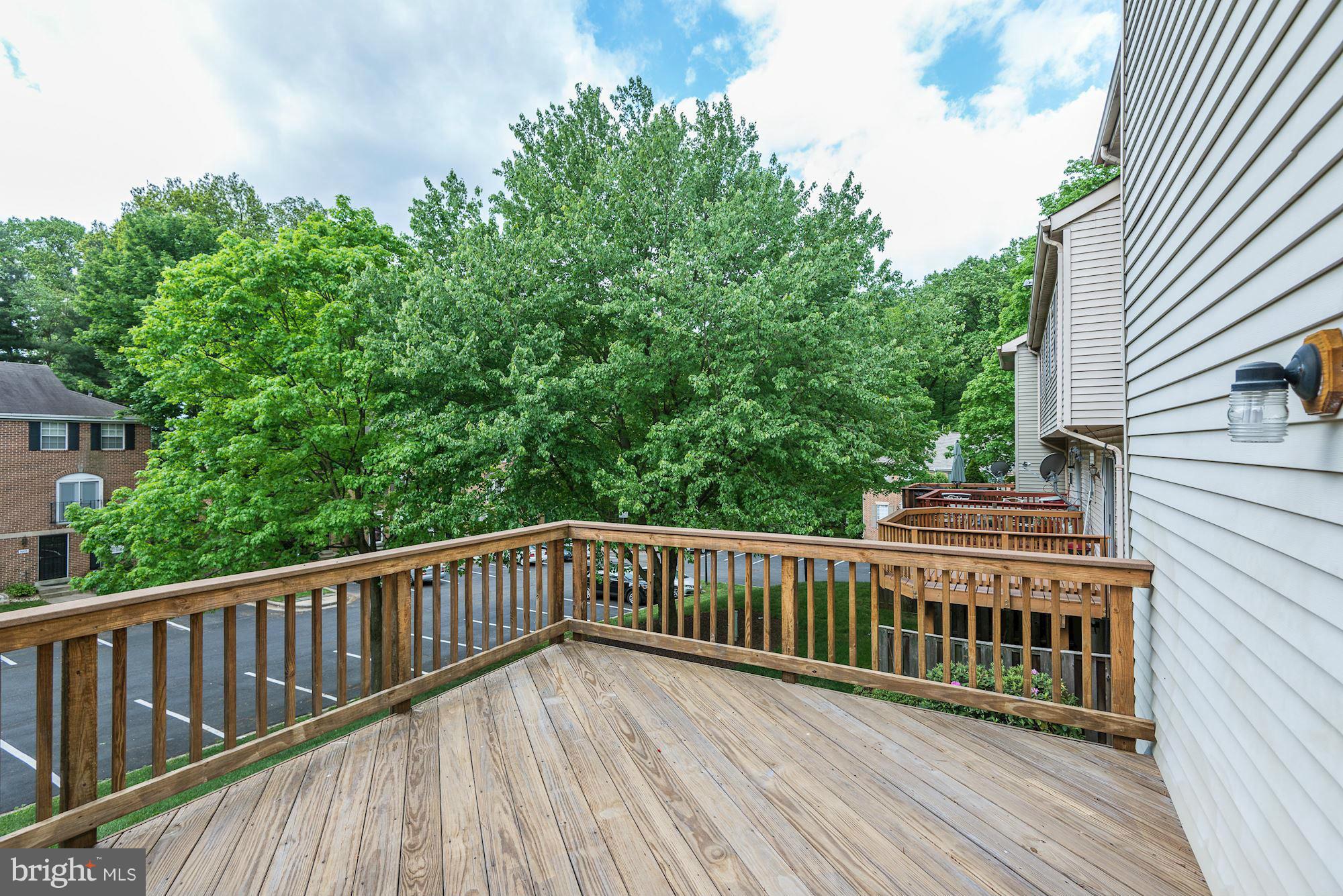 509 Pickwick Village Way Silver Spring, MD 20901 - Photo 21 of 22 Exterior (Rear)