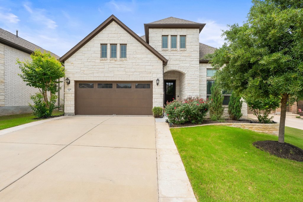 1129 River Vista Road Georgetown, TX 78628 - Photo 1 of 39