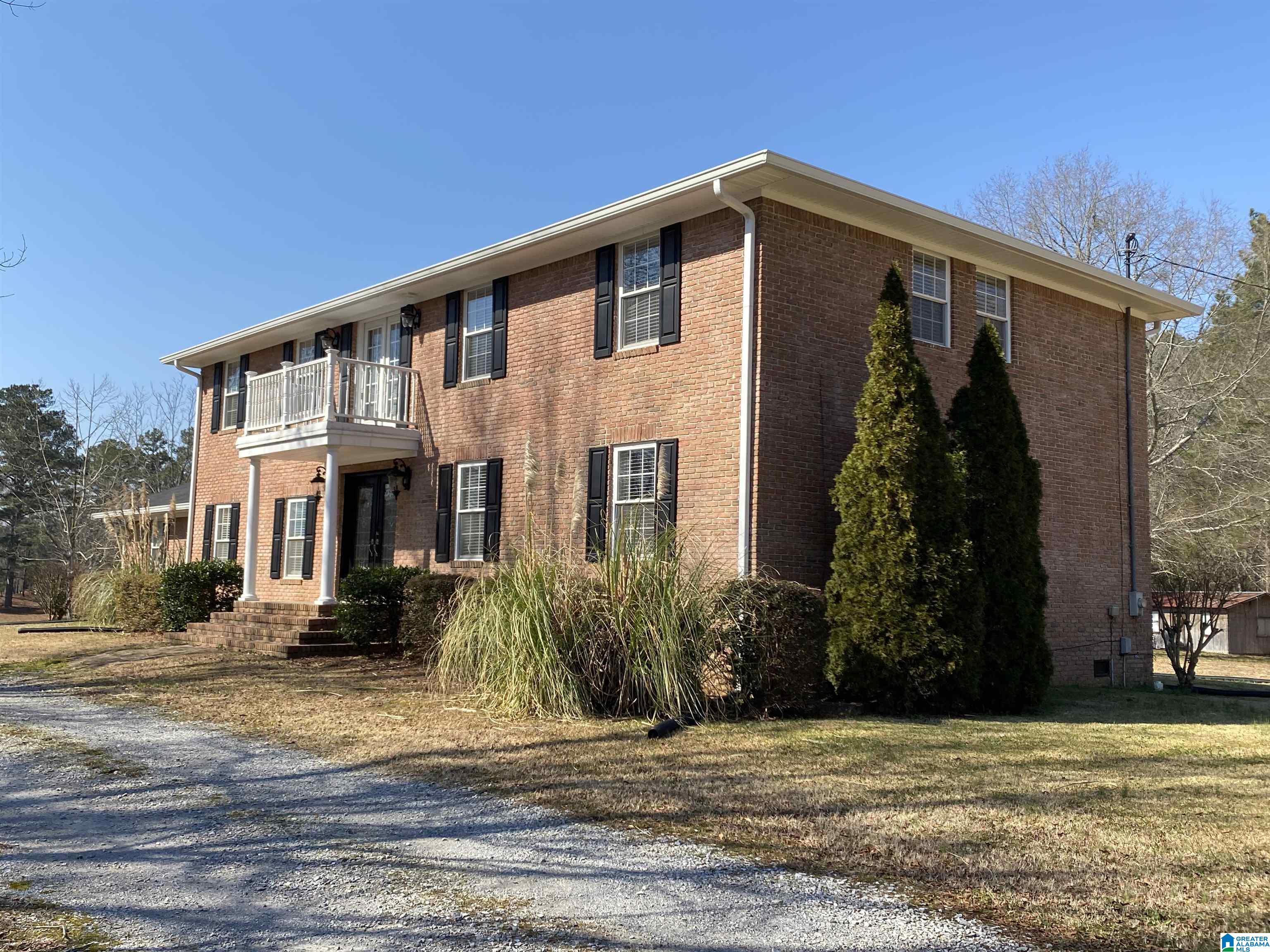 1272 Kirby Road Oxford, AL 36203 - Photo 40 of 45