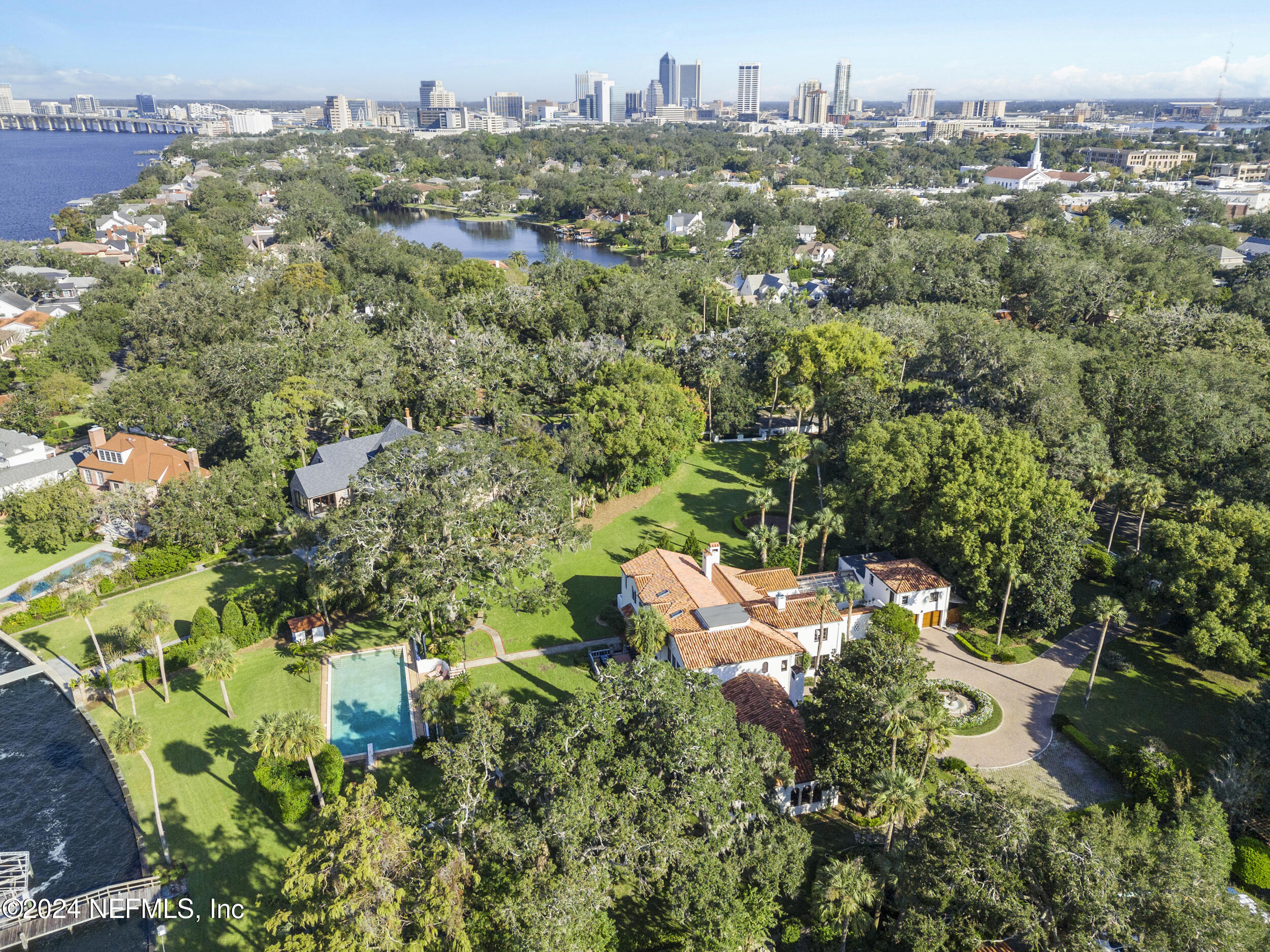 2234 River Road Jacksonville, FL 32207 - Photo 105 of 127 AERIAL