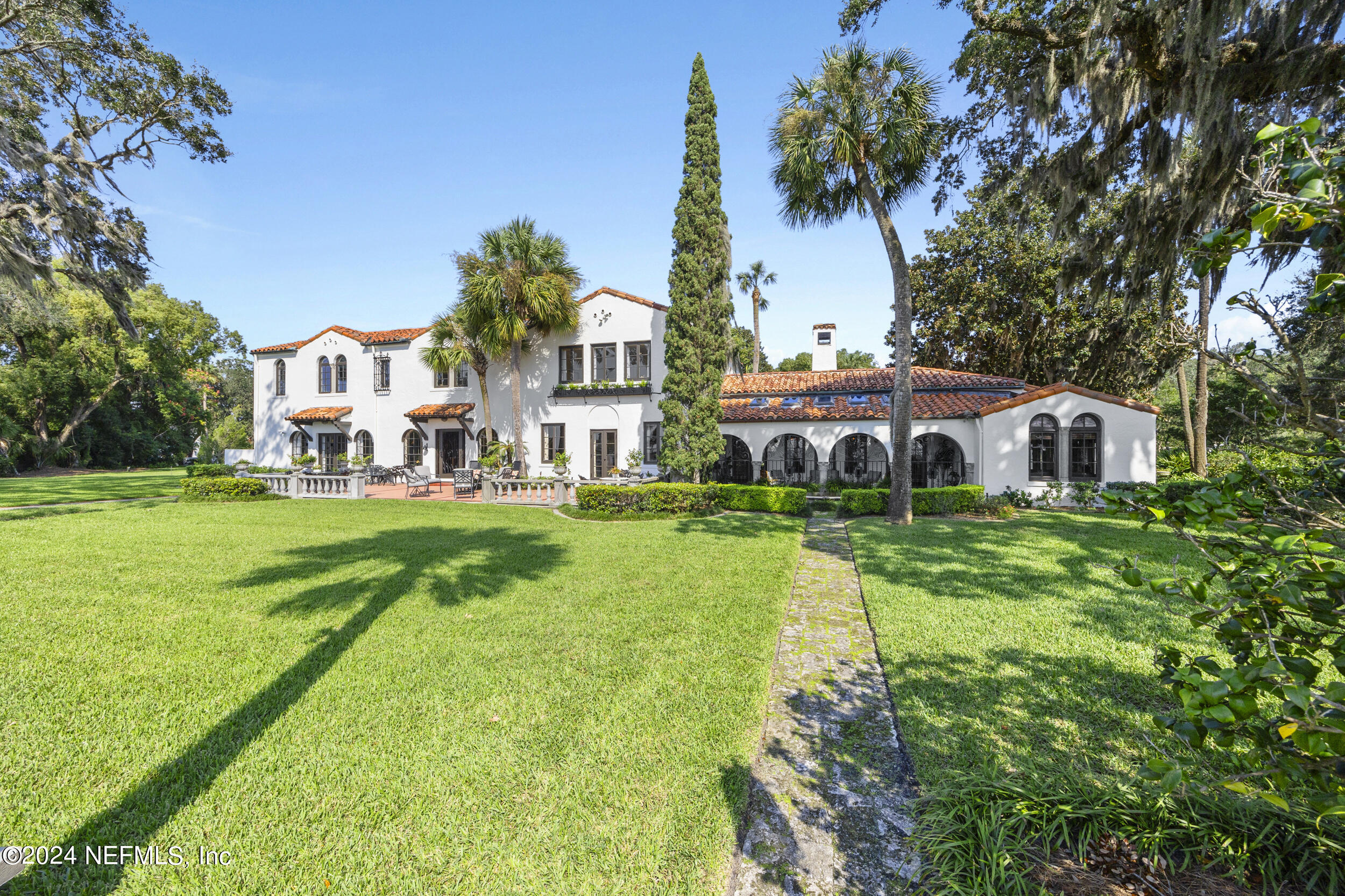 2234 River Road Jacksonville, FL 32207 - Photo 114 of 127 REAR VIEW