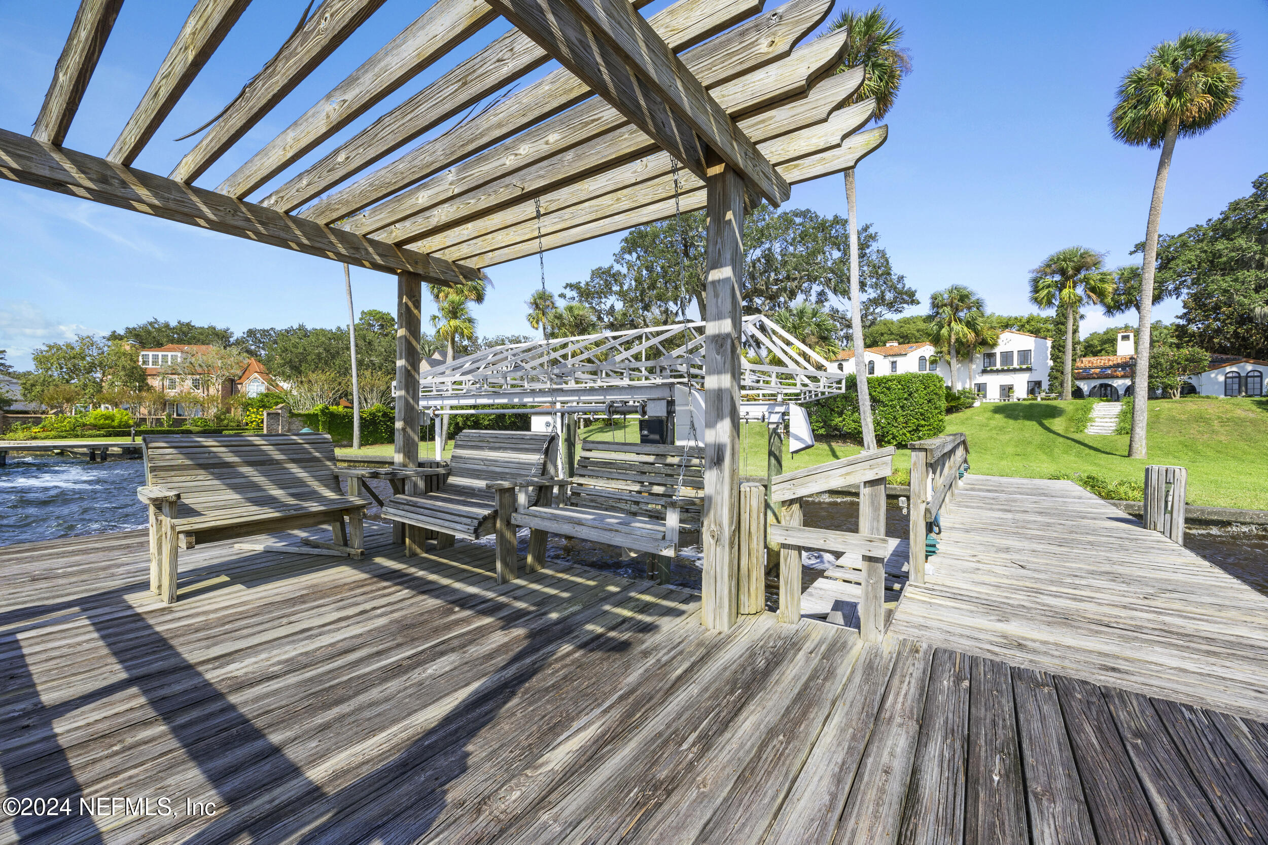 2234 River Road Jacksonville, FL 32207 - Photo 118 of 127 DOCK