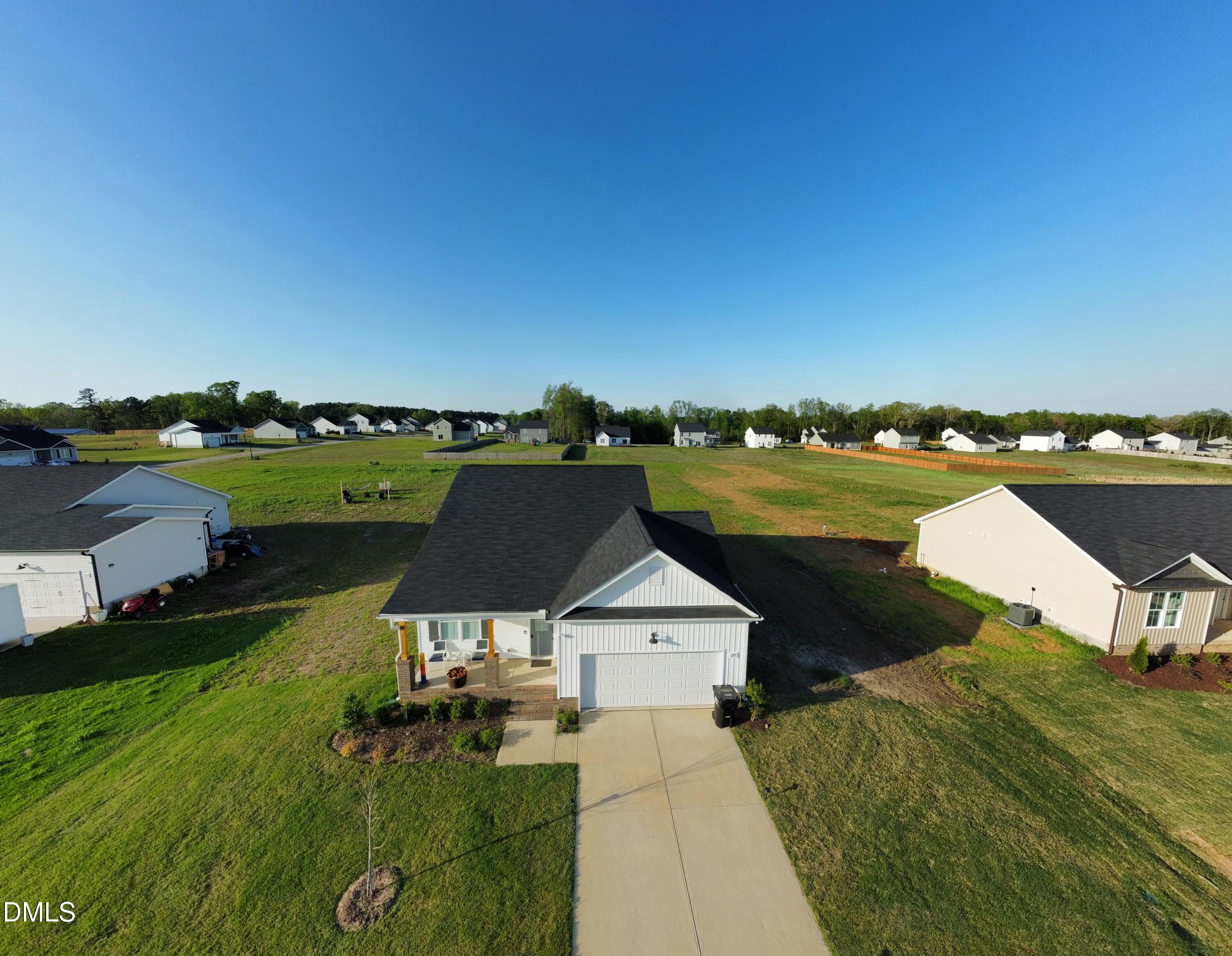 295 Springtooth Drive Zebulon, NC 27597 - Photo 3 of 36 2