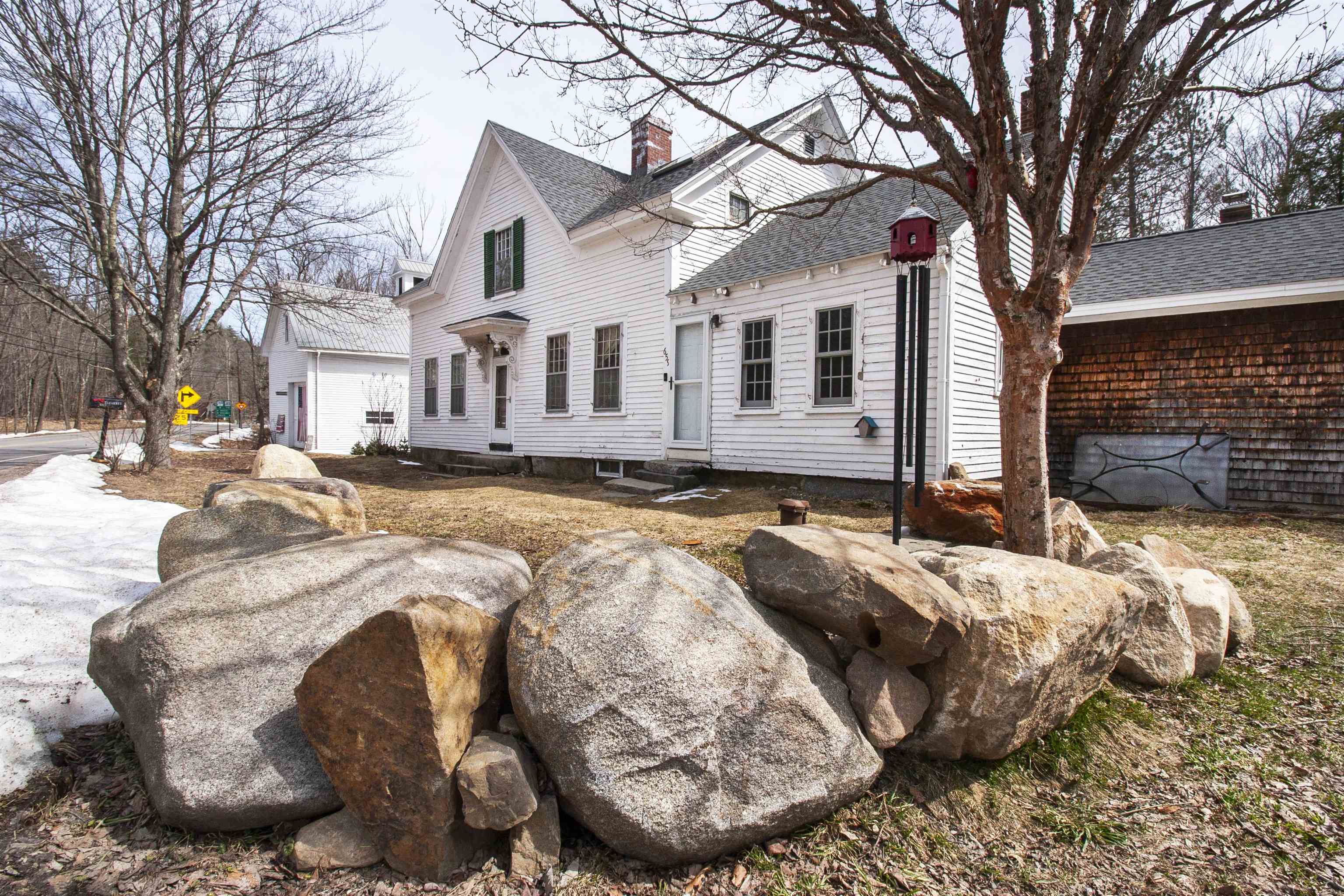 659 North Sandwich Rd  