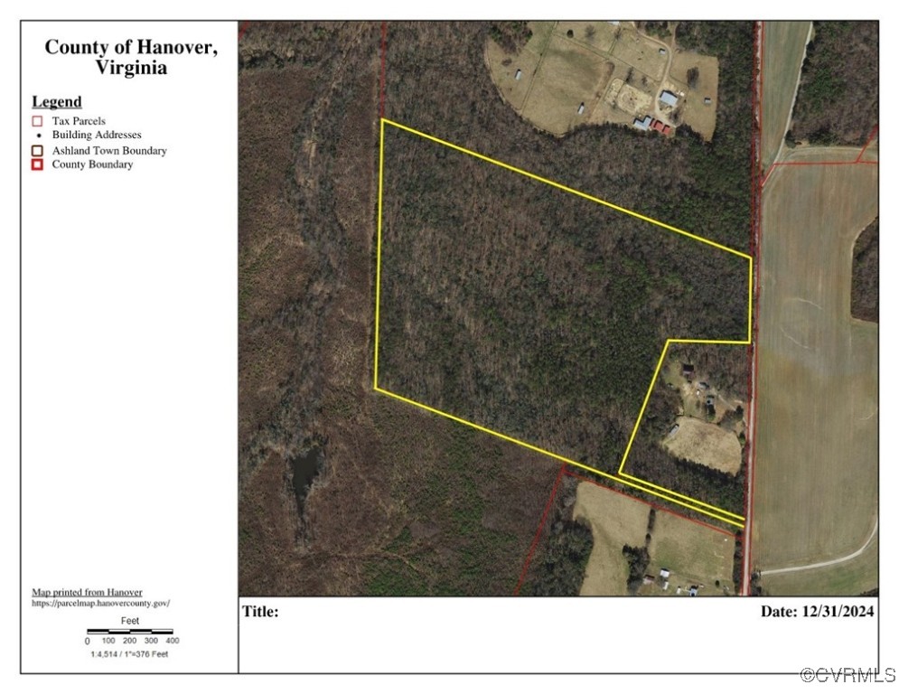 0 Hartley Road Beaverdam, VA 23015 - Photo 2 of 22