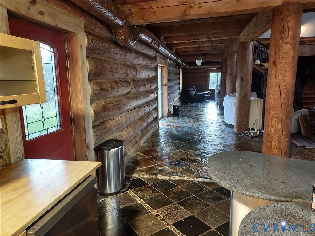 6430 River Road West Columbia, VA 23038 - Photo 18 of 48 a view of outdoor space