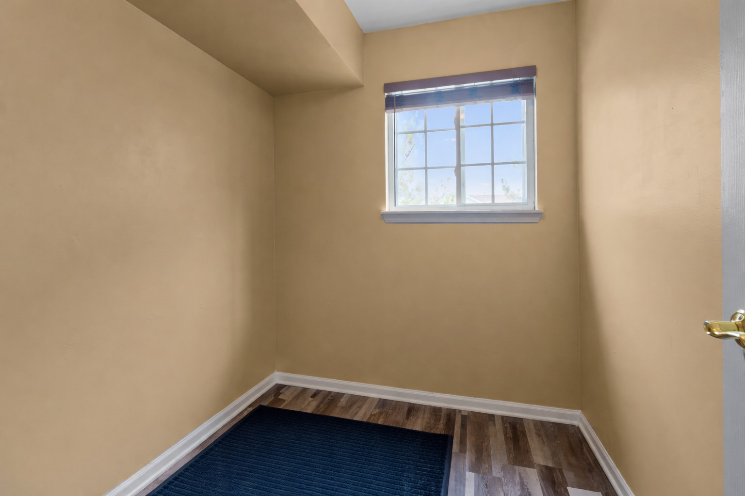 362 Keswick Circle Round Lake, IL 60073 - Photo 22 of 27 a view of an empty room with wooden floor