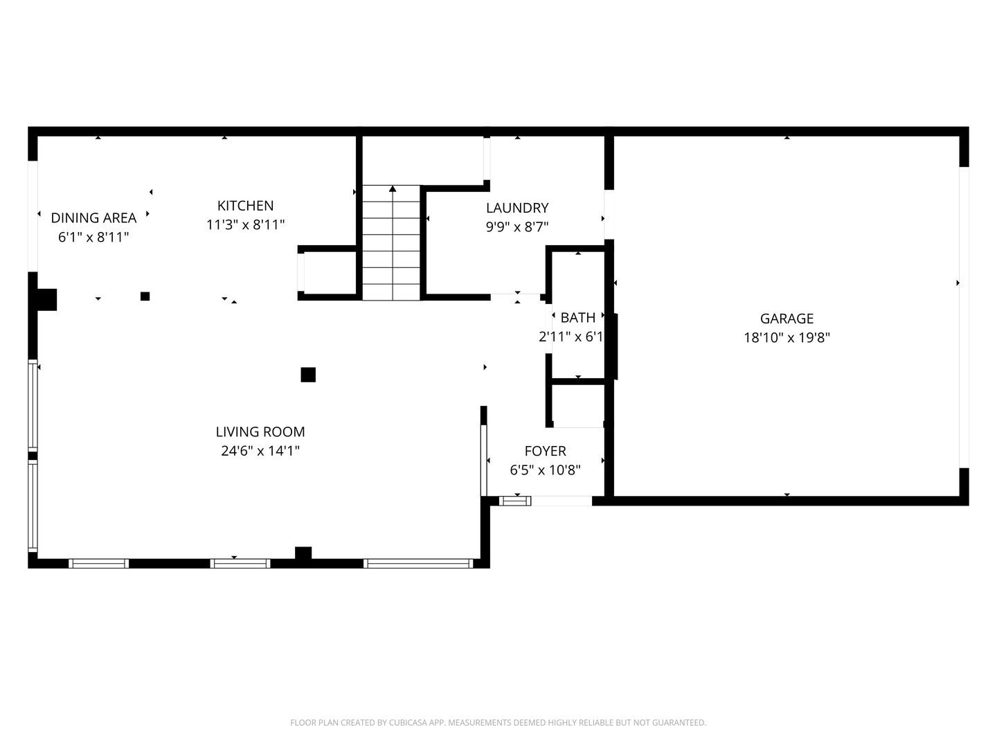 362 Keswick Circle Round Lake, IL 60073 - Photo 26 of 27 a picture of a floor plan