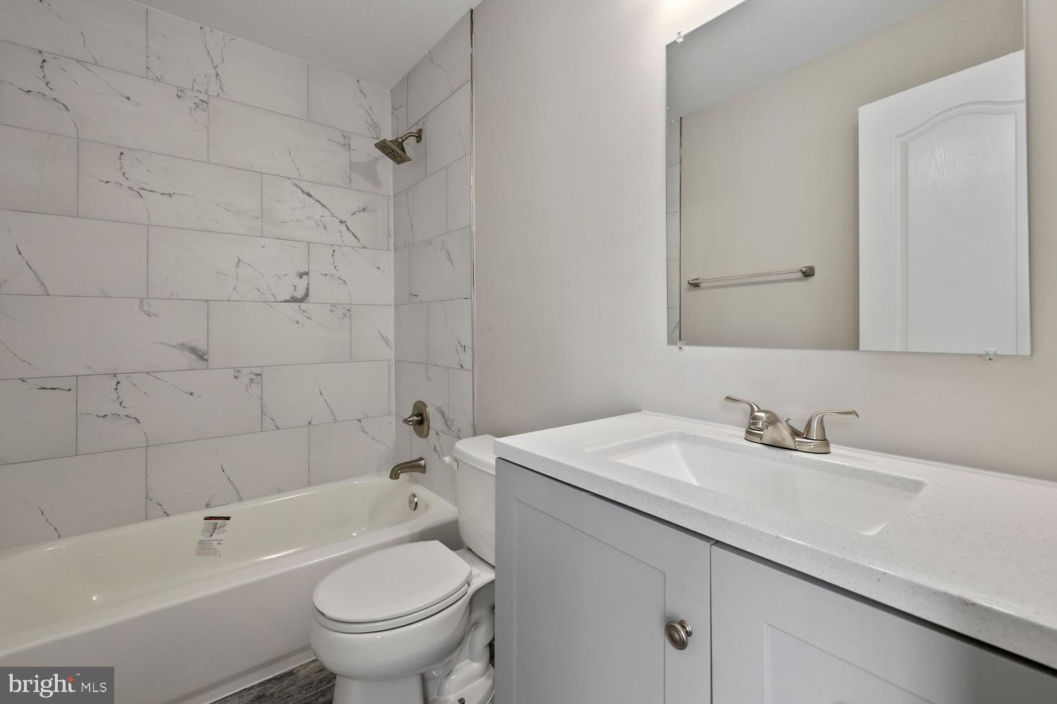 2162 Capstone Circle Herndon, VA 20170 - Photo 25 of 29 Primary bathroom updated