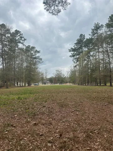a view of outdoor space and yard