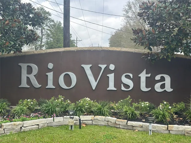 a view of a street sign