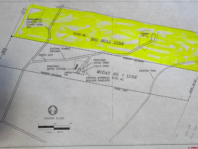 a close up of a wall