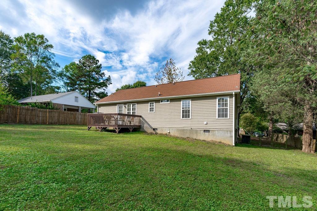 3105 Eubanks Road Durham, NC 27707 - Photo 24 of 25 Gallery Image 24