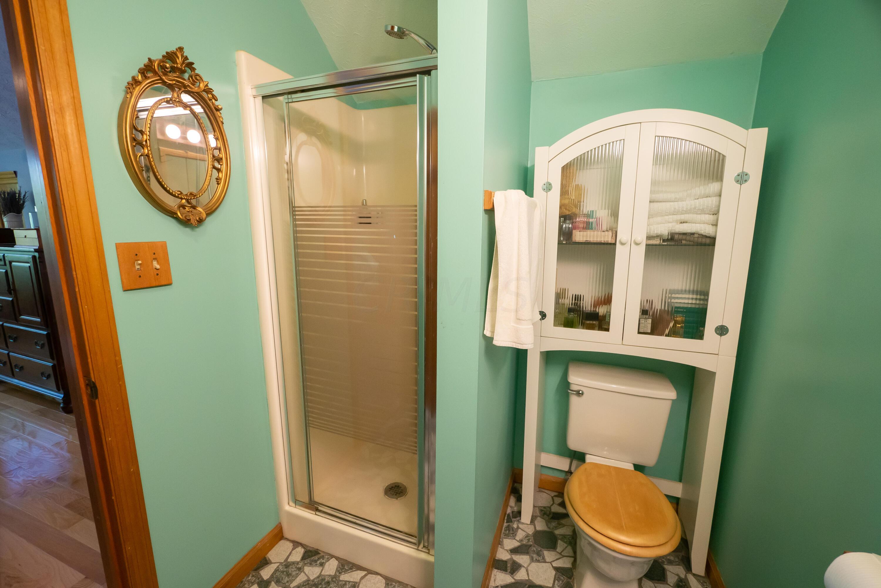 4760 Bean-Oller Road Delaware, OH 43015 - Photo 61 of 67 Master Bed Bath 2