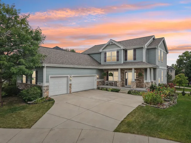 $665,000 | 1306 Hanover Court, Waunakee, WI 53597