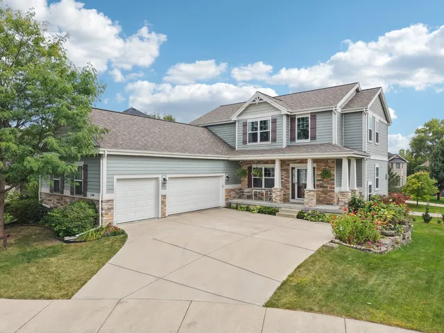 $665,000 | 1306 Hanover Court, Waunakee, WI 53597